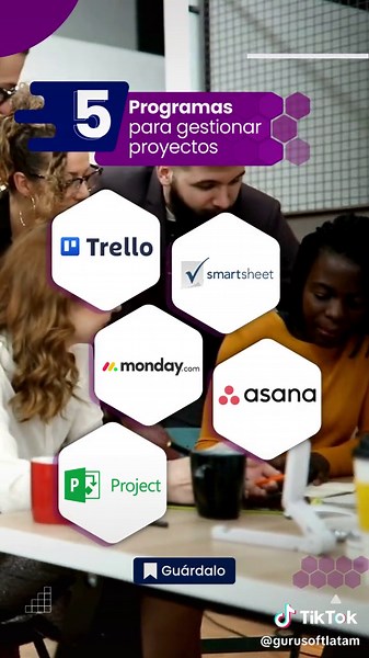 Agiliza tus proyectos con las mejores herramientas