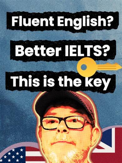 Why learning collocations is the key to fluent English and better IELTS scores #collocations #ielts #learnenglish #speakenglishwithconfidence Do you feel your English is not getting better? Do you keep getting the same scores in your exams? Many students think the answer is to learn more words...but this is a mistake. They need to learn about the importance of collocations in English. This video will explain what they are and why you need to learn them.