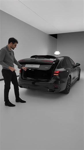 Autogefühl | 💡Trunk / boot features of the all-new Audi A6 Avant (Estate). Audi kept the A6 naming now, after initial thoughts of renaming the... | Instagram