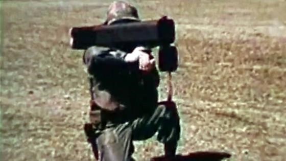 The Flash flamethrower rocket launcher the Army didn’t trust