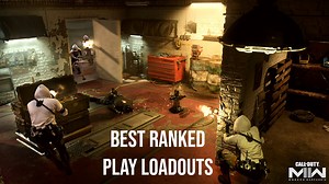 Best Ranked Play loadouts for Modern Warfare 2 Season 6 - CharlieINTEL