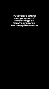 Prepare your family for mosquito season with Bug Bite Thing! 烈 Perfect Holiday Gift For: ✅ Coaches ✅ Teachers ✅ Grandparents ✅ Pet Lovers ✅ Bug Magnets #BugBiteThing #BugBites #MosquitoSeason #MosquitoHack #GiftIdeas #StockingStuffers | Bug Bite Thing | Facebook
