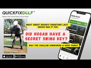 Do You Know the Ben Hogan Golf Swing Secret?
