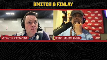 Jonathan Allen Requests Trade From Commanders I BMitch & Finlay