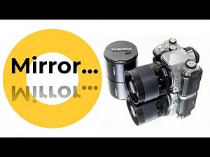Photography with a 500mm mirror lens. What is it like to use? With beautiful & bizarre photos.