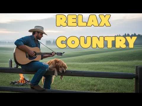 Country Soul Journey – Emotional Country Songs & Relaxing Western Sounds