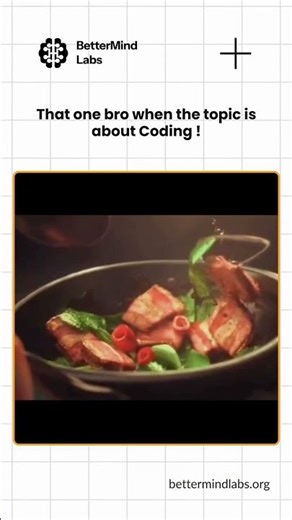 There’s always that one bro who just gets coding. 💻🔥