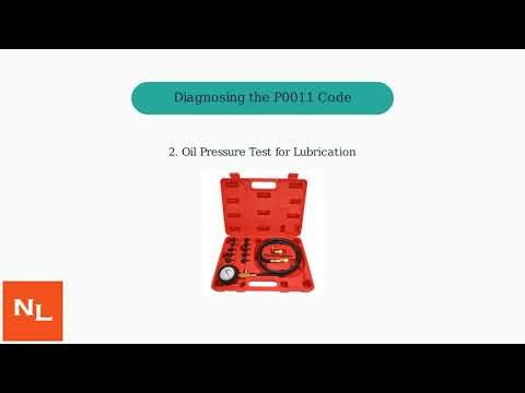 P0011 Code – “A” Camshaft Timing Over-Advanced (Bank 1) | Causes & Fix