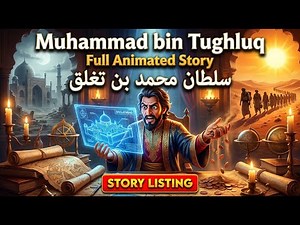 Tareekh Ka Sab Se "Pagal" Badshah? 😱👑 | Muhammad bin Tughluq