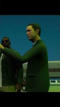 "Can't you see someone's stepping on us?" / GTA: SAN ANDREAS with Polish voiceover