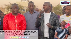 3.6K views · 98 reactions | Le parrainage Mohamed lalaby au événement de la lutte traditionnelle organisée spécialement pour faire hommage à professeur Gaoussou Kalilou Berthe dit Lalaby 爐à Djelibougou ce lundi 20 janvier 2025. | Professeur Gaoussou kalilou dit Lalaby | Facebook