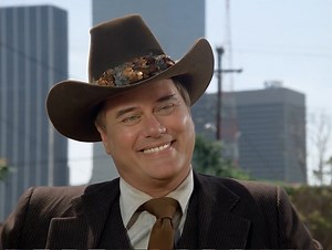 J.R. has big plans for Cliff Barnes! #Dallas Follow us on Instagram for more content. https://www.instagram.com/dallas.fanzine/ | Dallas Fanzine