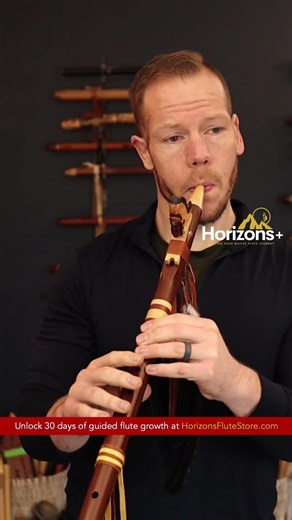 Eagle's Nest | 1198 Dream Lake Mid G Native Flute