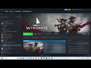 Windrose: Save Game Files & Config File Location On PC