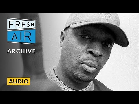 Public Enemy pioneer Chuck D (1997 interview)