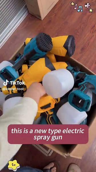 Discover the Benefits of Cordless and Tube-Free Tools
