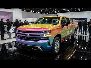 2025 Chevrolet Silverado Review – Next-Gen Power, Luxury & Performance | AUTO INSIDER Full Breakdown