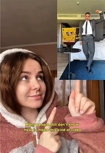 SpongeBob Dance Tutorial: Big Guy Moves and Editing Tips