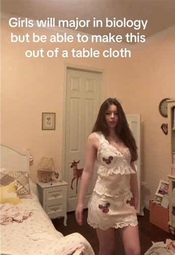 Creative DIY Projects Using a Tablecloth