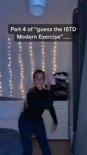 ISTD Dance Modern Exams