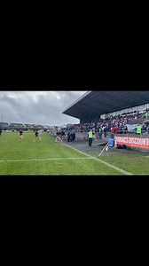 The @TyroneGAALive team take the field in Tuam @Galway_GAA for the big football game. Best of luck lads. | Teamtalkmag Tyrone