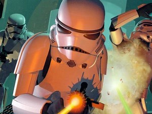Star Wars: Dark Forces 🕹️ Retro Online Game | Gameflare.com