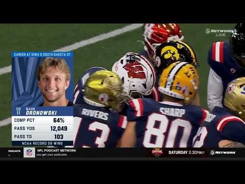 2026 East vs West | Shrine Bowl | 1-27-2026 | College Football FULL GAME Replay