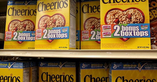 Chemical found in Cheerios, Quaker Oats, other oat-based foods linked to potential health issues: study