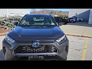 2024 RAV4 Prime XSE