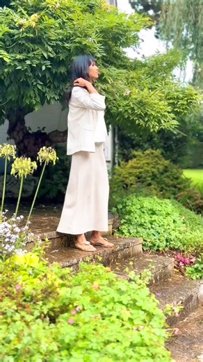 Linen Clothing Brand Journey in My 50s