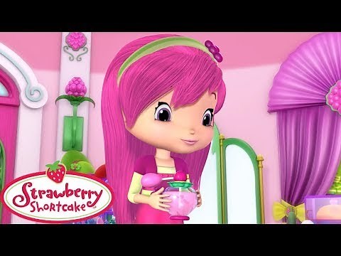 Raspberry's Magic Spray! | Strawberry Shortcake | Cartoons for Kids | WildBrain Kids