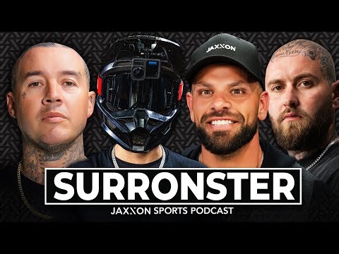 SurRonster on FINALLY Taking off the Helmet, His E-Beef, Viral Youtube Videos, fastest E-Bike