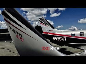 TBM 930 - Dream Machine