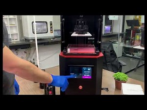 Dentafab - Denture Printing Process