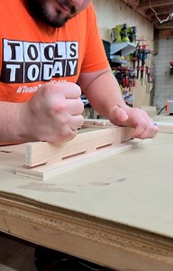 ToolsToday | Cutting some test pieces for a computer cart with the Stepcraft Q.408 4'x8' CNC machine, available on our website! I started out with the... | Instagram