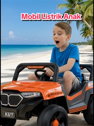 Rechargeable Electric Cars for Kids: Safe and Fun
