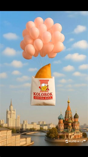 2.1K views · 31 reactions | ¡Las empanadas de Kolobok te llevan al cielo de felicidad por su calidad y frescura!Crujientes por fuera, jugosas por dentro… y con un sabor que viaja por el cielo hasta ti. | Kolobok México | Facebook