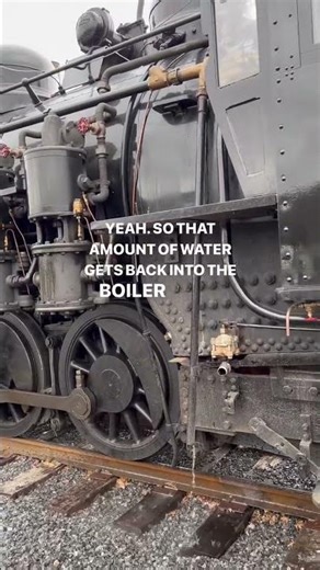 Train Engineer describes to me the injector proces