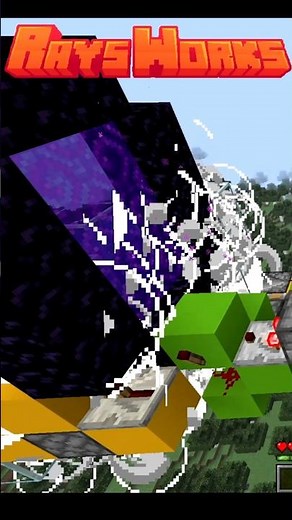 Redstone Machine to go 1,000,000s of blocks in Minecraft