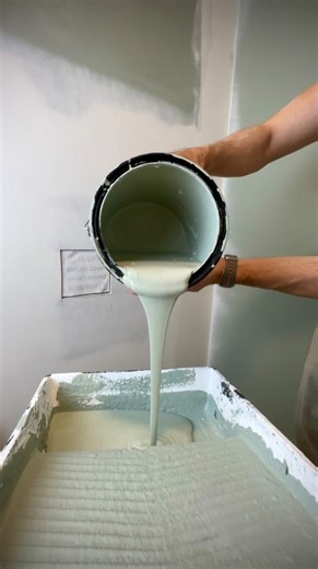 Refresh Home Improvements on Instagram: "Before you paint that patch — hang on a second 👇 … Sanding’s not the finish line, it’s the halfway point. Make sure you dust-off and prime your drywall patches with @rustoleumca! Once that’s done, it’s time for paint, and you’ll be left with a professional finish. Simple as that! … #homeimprovement #remodel #ad #diy #contractor #drywall #painting #reels"