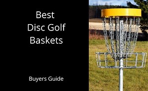 5 Best Disc Golf Baskets For Your Backyard (2023 Update) | Discing Daily