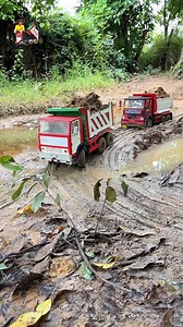 The road looks very difficult #rccars #rcracing #rcb #excavator #rckubota #fypシ゚viral #happylife #tiktok #viral #entertainment #foryoupageシ | Rathborey