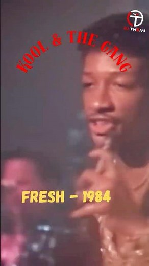FLASHBACK 1984 - Kool & The Gang (Fresh) #kool&thegang #1984 #shesfresh #80smusic #80ssongs