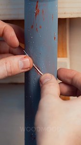 Correct way to fix leaky pipes | Wood Mood