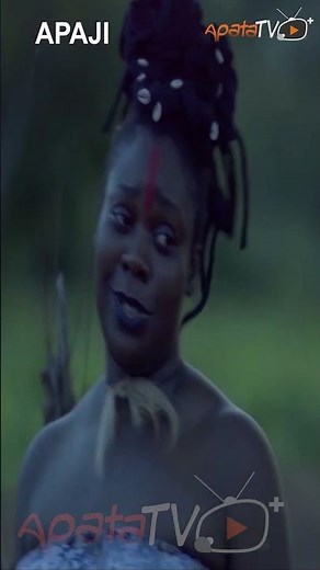 Apaji Yoruba Movie 2025 | Official Trailer | Now Showing On ApataTV+
