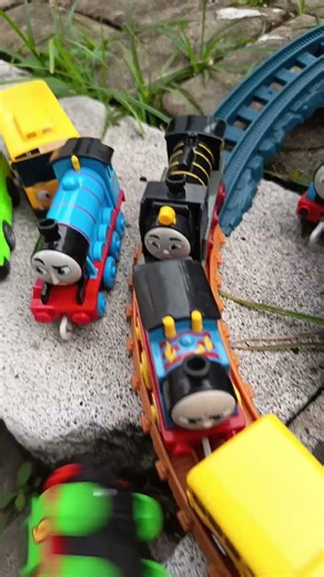 Hey im thomas and friends #shorts #thomasandfriends