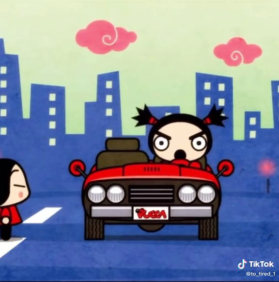 Idk #fyp #pucca #garu | pucca