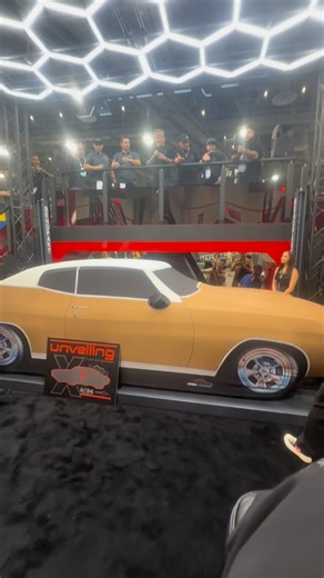 356K views · 44 reactions | Craziest Unveil at SEMA! 勞 The team at...