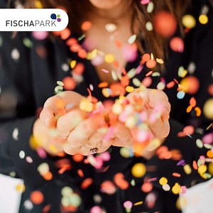 Vor 25 Jahren wurde der FISCHAPARK eröffnet. ❤️🎉 Um das Jubiläum gebührend zu feiern, wartet am 03.09. und 04.09. ein großartiges Event mit vielen Highlights auf euch.🙌😍 Unbedingt vorbeischauen & mitfeiern! 🎈🥂 | FISCHAPARK