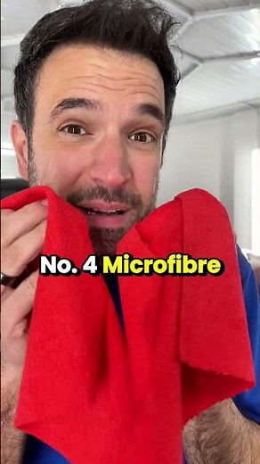 Top 10 Detailing Tips For Beginners Tip 4 - MICROFIBRE CLOTHS